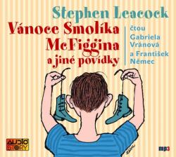 CD V�noce Smol�ka McFiggina AUDIOSTORY