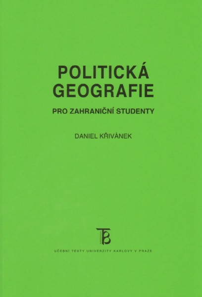 Politick� geografie pro zahrani�n� studenty