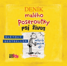 Den�k mal�ho poseroutky 4 (audiokniha)