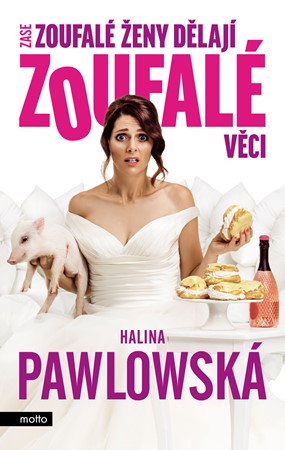 Zase zoufal� �eny d�laj� zoufal� v�ci - filmov� vyd�n�