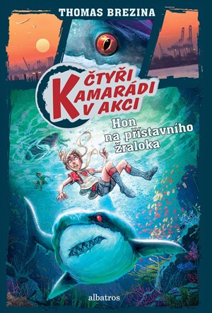 Hon na p��stavn�ho �raloka