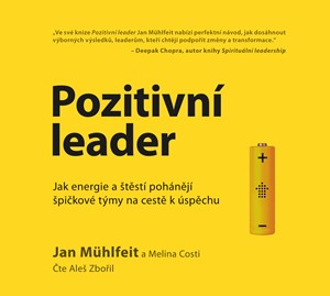 Pozitivn� leader - audiokniha