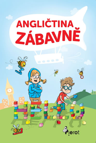Angli�tina z�bavn�