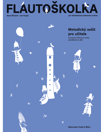 Flauto�kolka - Metodick� se�it pro u�itele