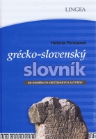 Gr�cko-slovensk� slovn�k