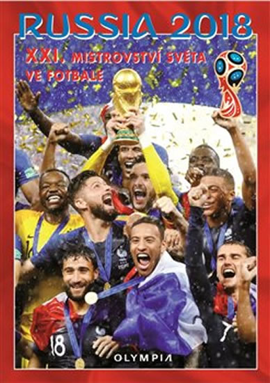 Russia 2018: XXI. mistrovstv� sv�ta ve fotbale