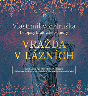 CD Vra�da v l�zn�ch