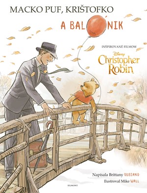 Macko Puf, Kri�tofko a bal�nik