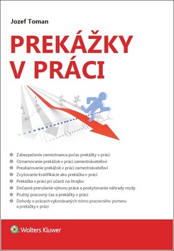 Prek�ky v pr�ci