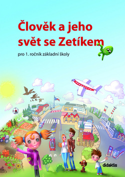 �lov�k a jeho sv�t se Zet�kem prac.u�eb.