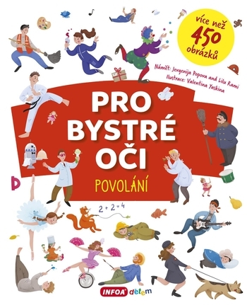 Pro bystr� o�i Povol�n�
