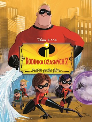 Rodinka ڞasn�ch 2 - Pr�beh pod�a filmu