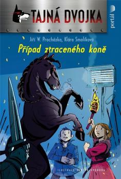 P��pad ztracen�ho kon� - Tajn� dvojka A+B