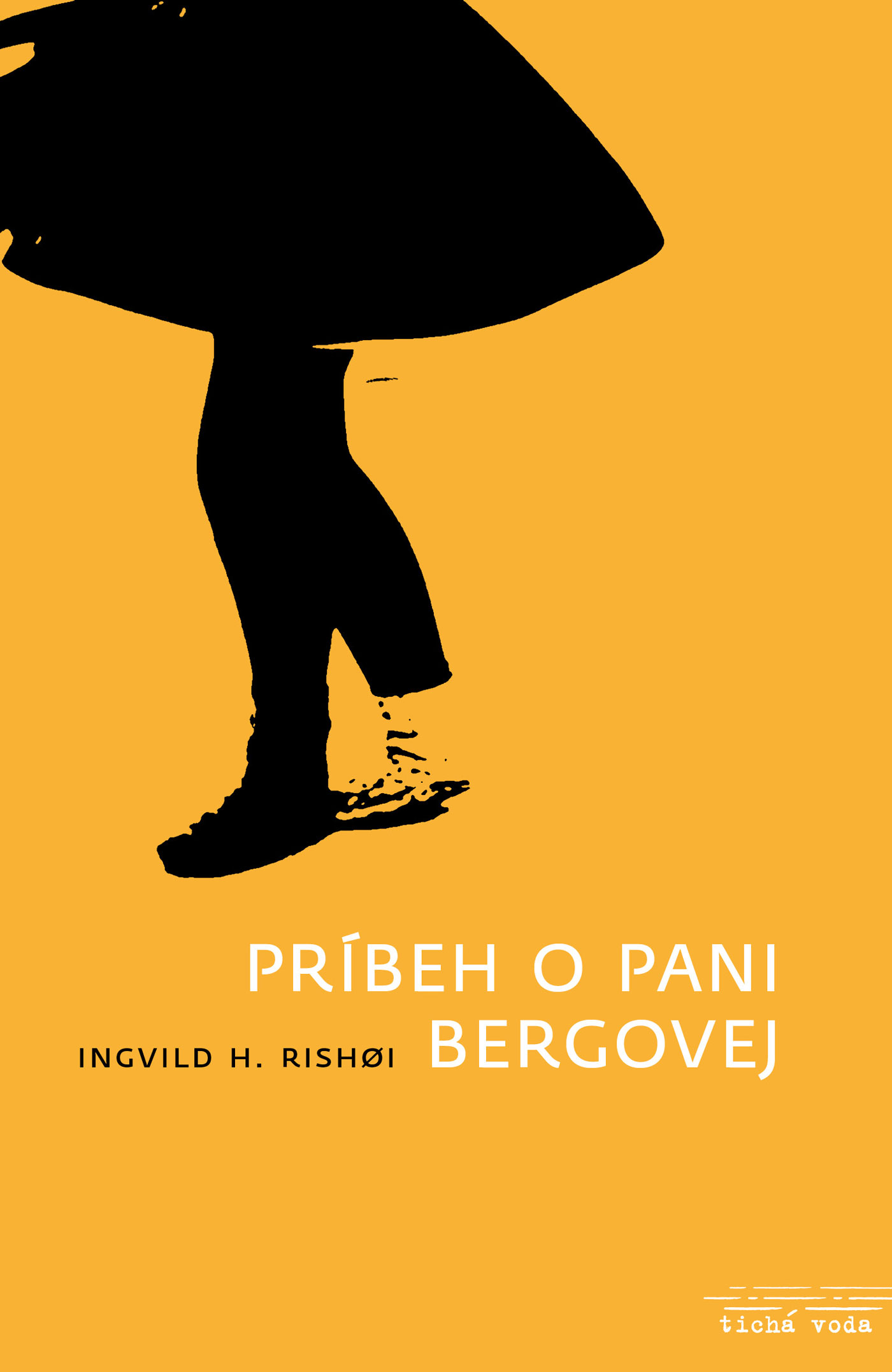 Pr�beh o pani Bergovej