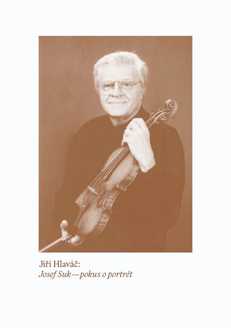 Josef Suk pokus o portr�t