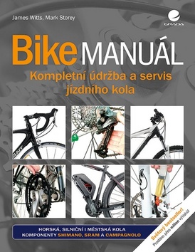 Bike manu�l GRADA