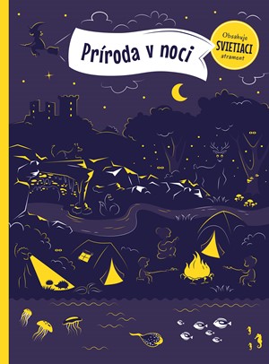 Pr�roda v noci