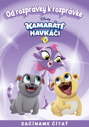 Od rozpr�vky k rozpr�vke - Kamar�ti havk��i