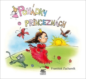 Poh�dky o princezn�ch (audiokniha)