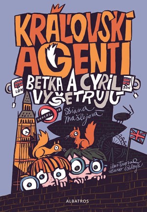 Kr�ovsk� agenti