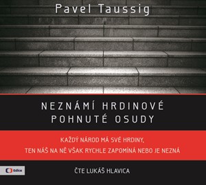 Nezn�m� hrdinov� (audiokniha)