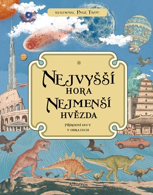 Nejvy��� hora, nejmen�� hv�zda