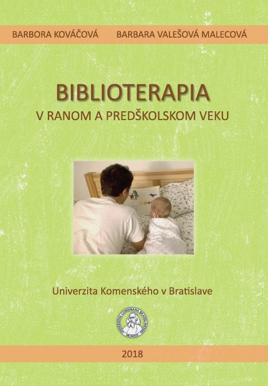 Biblioterapia v ranom a pred�kolskom veku