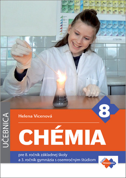 Chémia Učebnica 8. roč ZŠ