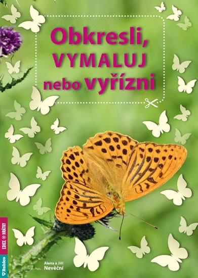 Obkresli, vymaluj nebo vy��zni