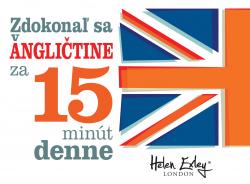 Zdokona� sa v angli�tine za 15 min�t denne