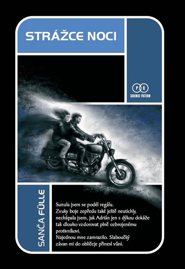 Str�ce noci