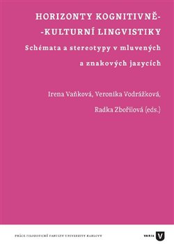 Horizonty kognitivn�-kulturn� lingvistiky