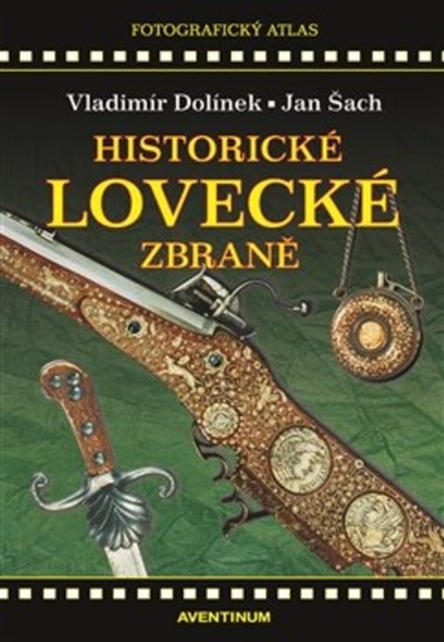 Historick� loveck� zbran� - 2. vyd�n�