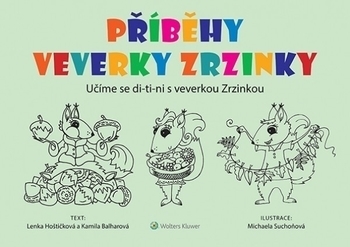 P��b�hy veverky Zrzinky