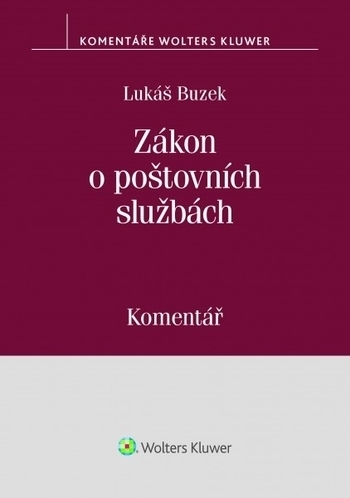 Z�kon o po�tovn�ch slu�b�ch