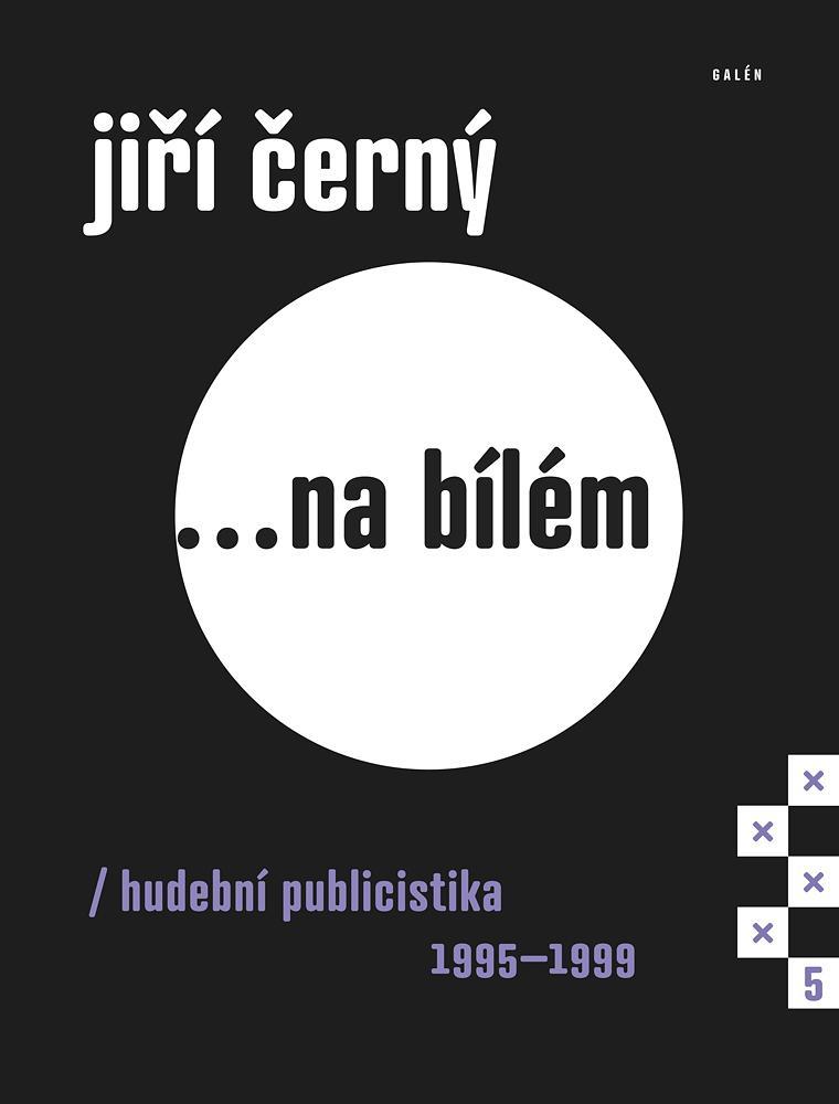 Ji�� �ern�... na b�l�m 5