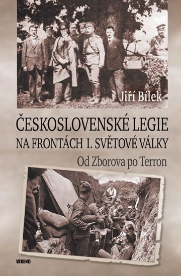 �eskoslovensk� legie na front�ch I. sv.