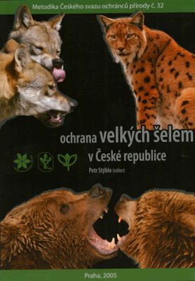 Ochrana velk�ch �elem v �esk� republice