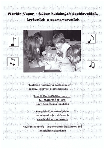 S�bor hudobn�ch dopl�ova�iek