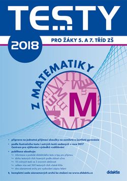 Testy 2018 z matem. pro ��ky 5.a 7.t�.Z�