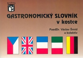 Gastronomick� slovn�k v kostce RATIO