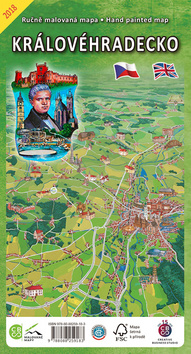 Kr�lov�hradecko MALOVAN� MAPY