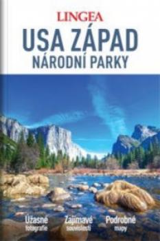 USA z�pad - N�rodn� parky