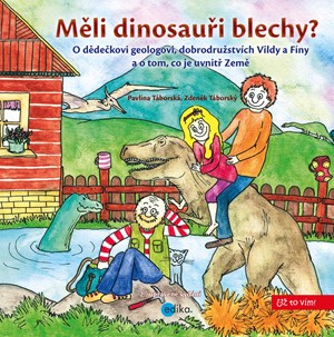 M�li dinosau�i blechy?