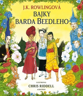 Bajky barda Beedleho - ilustrovan� vyd�n�