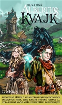 Albertus Kvajk TRUE PAPERBACK