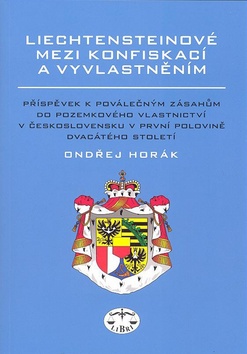 Liechtensteinov� mezi konfis..