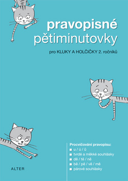 Pravopisn� p�timinutovky pro 2. ro�n�k