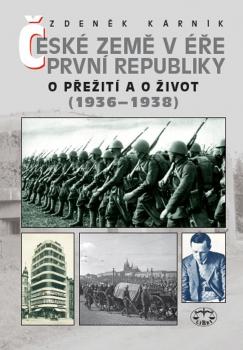 �esk� zem� v ��e Prvn� rep. 1936-38 2.v.