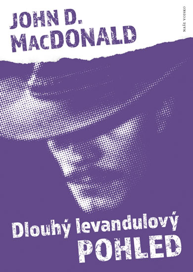 Dlouh� levandulov� pohled